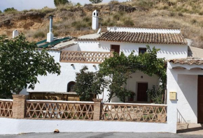 Casa Cueva Pastor, Fontanar